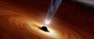 Los agujeros negros monstruosos podrían ser la fuente de la energía oscura que impulsa la expansión acelerada del universo, según un estudio