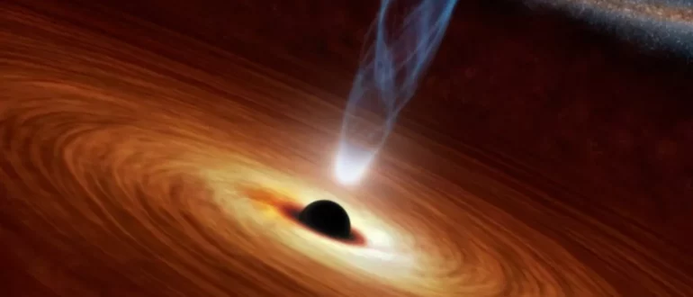 Los agujeros negros monstruosos podrían ser la fuente de la energía oscura que impulsa la expansión acelerada del universo, según un estudio