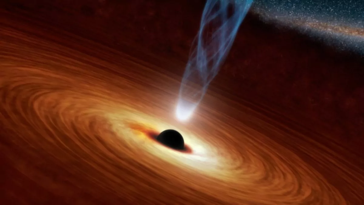 Los agujeros negros monstruosos podrían ser la fuente de la energía oscura que impulsa la expansión acelerada del universo, según un estudio