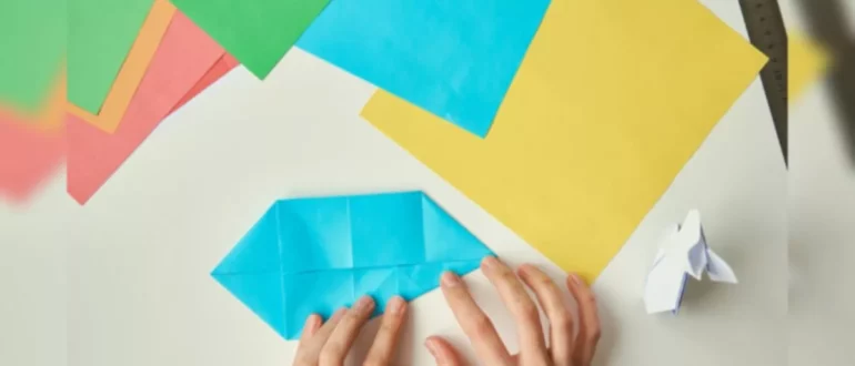 ¿Cuántas veces puedes doblar un trozo de papel por la mitad?