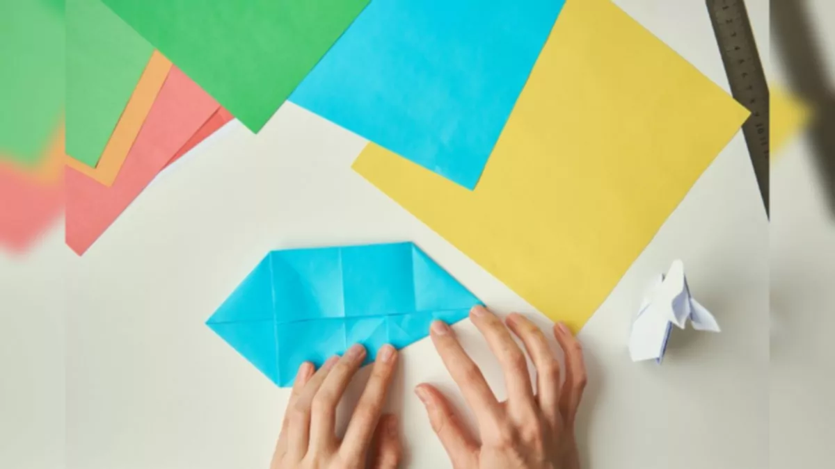 ¿Cuántas veces puedes doblar un trozo de papel por la mitad?