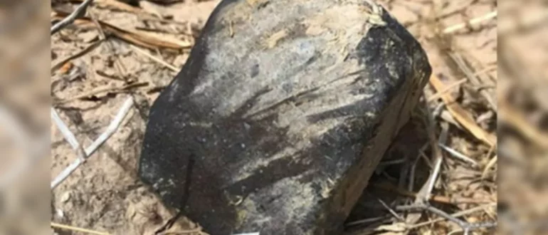 Un fragmento de meteorito de 1.000 libras que explotó sobre Texas podría revelar nuevos conocimientos sobre nuestro sistema solar