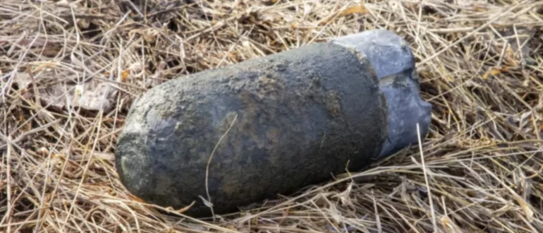 Arqueólogos hallan un proyectil de artillería sin detonar bajo el campo de batalla de Gettysburg