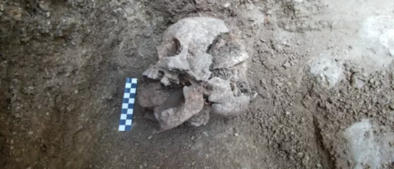 El miedo a los cadáveres reanimados podría explicar los misteriosos enterramientos en un cementerio de 1.600 años de antigüedad