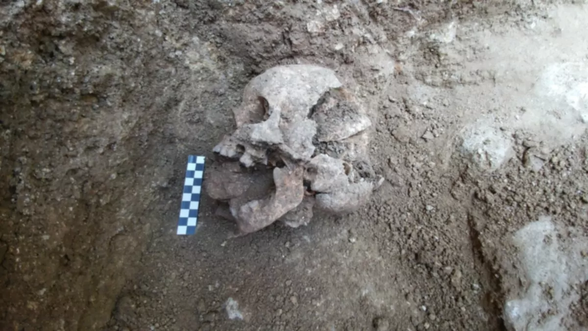 El miedo a los cadáveres reanimados podría explicar los misteriosos enterramientos en un cementerio de 1.600 años de antigüedad