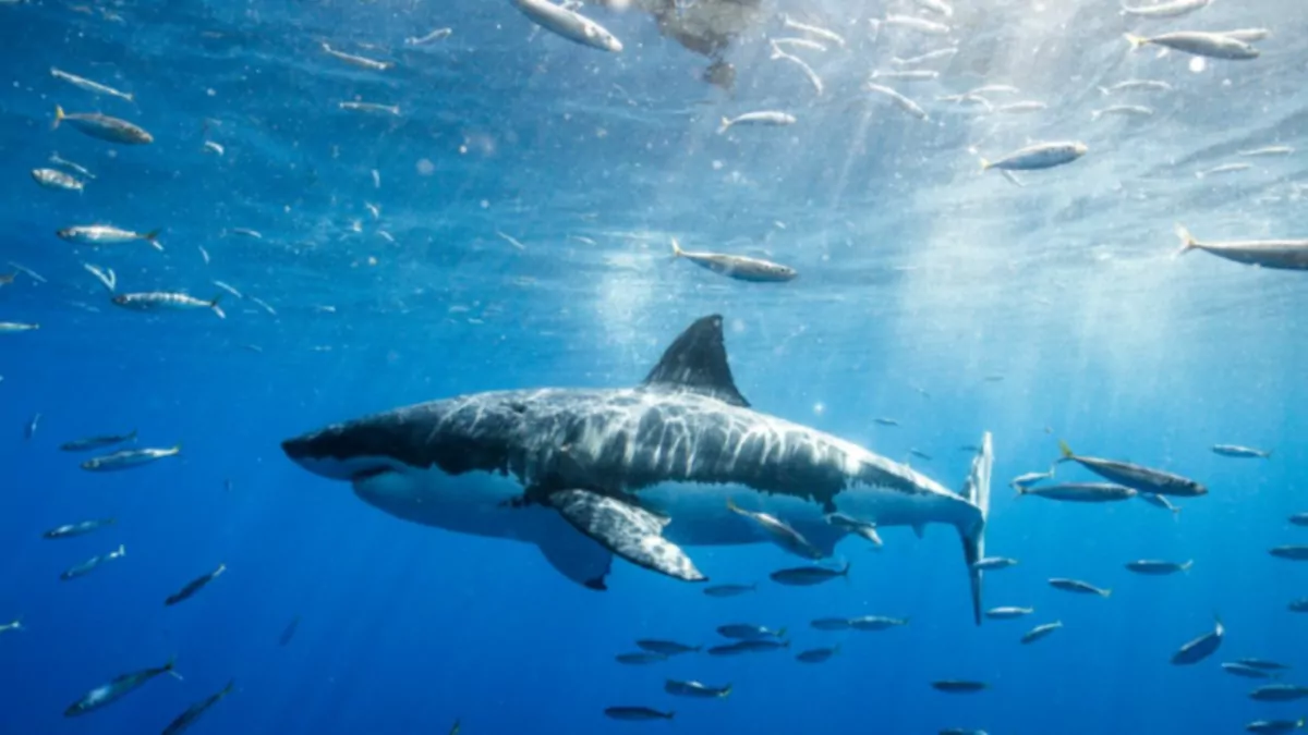 En un extraño ataque, un tiburón blanco decapita a un submarinista en México. ¿Por qué?