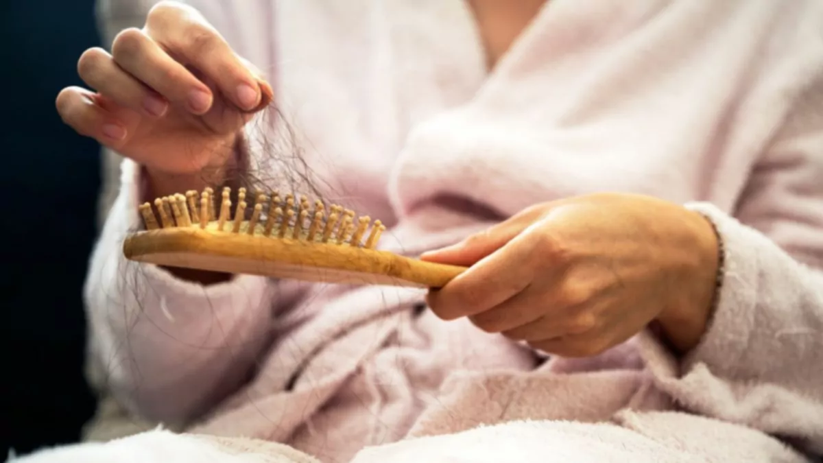 ¿Puede el estrés provocar la caída del cabello?