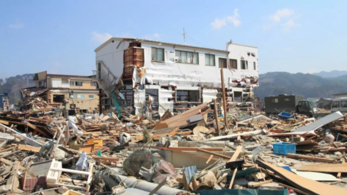 Los 20 mayores terremotos registrados en la historia